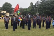 SPORTS DAY CELEBRATIONS -  2022