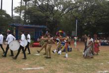 SPORTS DAY CELEBRATIONS -  2022