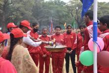 SPORTS DAY CELEBRATIONS -  2022