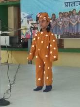 FANCY DRESS COMPETITION- PRIMARY