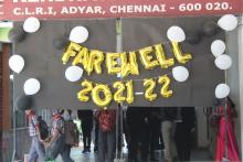 JYOTHI DHAN AND FAREWELL 2022