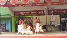 60TH KVS FOUNDATION DAY CELEBRATIONS -2023