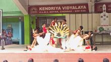 60TH KVS FOUNDATION DAY CELEBRATIONS -2023