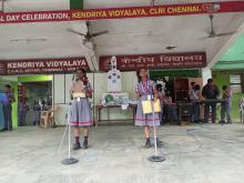 60TH KVS FOUNDATION DAY CELEBRATIONS -2023