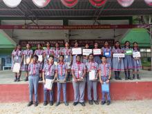 60TH KVS FOUNDATION DAY CELEBRATIONS -2023