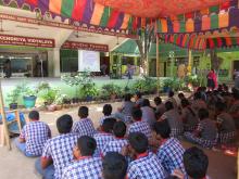 Webcast : Interaction of Hon' ble Minister of HRD with Students