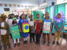 FANCY DRESS COMPETITION- PRIMARY