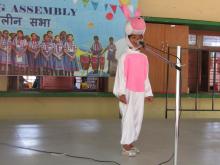 FANCY DRESS COMPETITION- PRIMARY