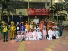 FANCY DRESS COMPETITION- PRIMARY