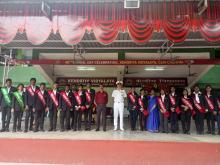 INVESTITURE CEREMONY-  2023