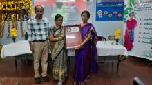 SUPERANNUATION OF SMT. LATHA RAMACHANDRAN