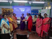 SUPERANNUATION OF SMT. LATHA RAMACHANDRAN