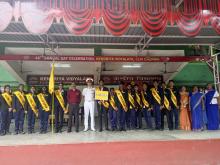 INVESTITURE CEREMONY-  2023