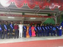 INVESTITURE CEREMONY-  2023