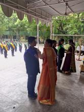 INVESTITURE CEREMONY-  2023