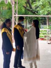 INVESTITURE CEREMONY-  2023