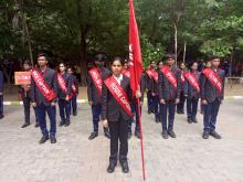 INVESTITURE CEREMONY-  2023