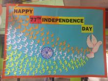 INDEPENDENCE DAY CELEBRATION- 2023